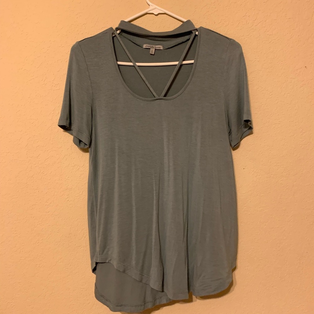 Charlotte Russe Top